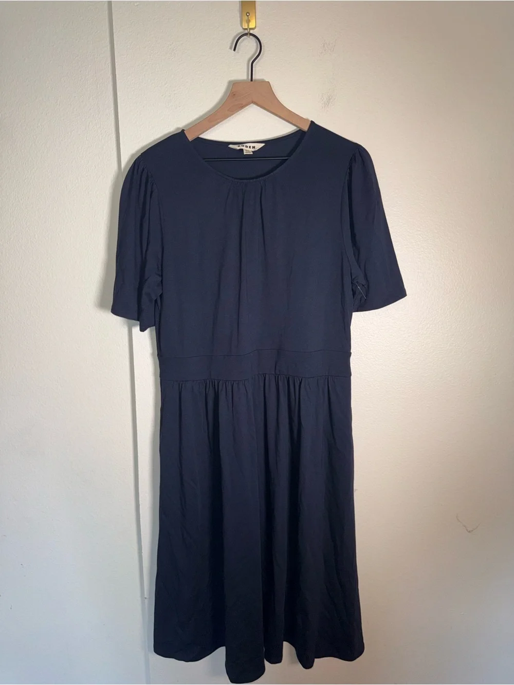 boden t shirt dress Boden Girls Jersey T-Shirt Dress in Pink